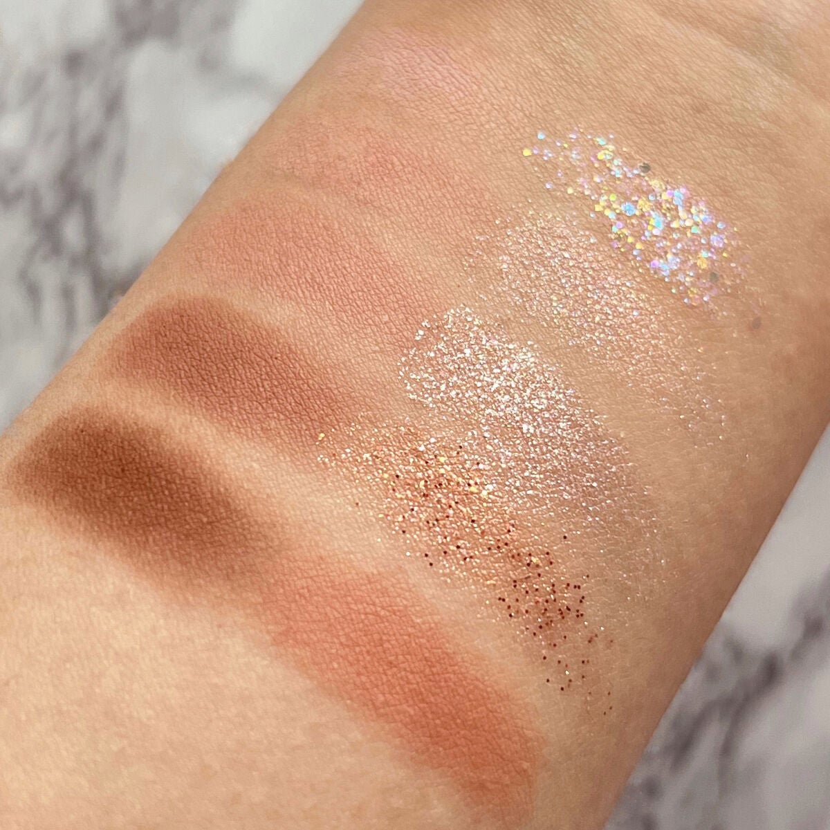 ベターザンパレット/rom&nd/アイシャドウパレットを使ったクチコミ(3枚目)