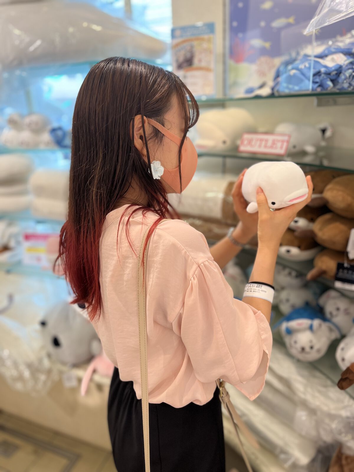 デビルズトリック/クイスクイス/ヘアカラーを使ったクチコミ（1枚目）