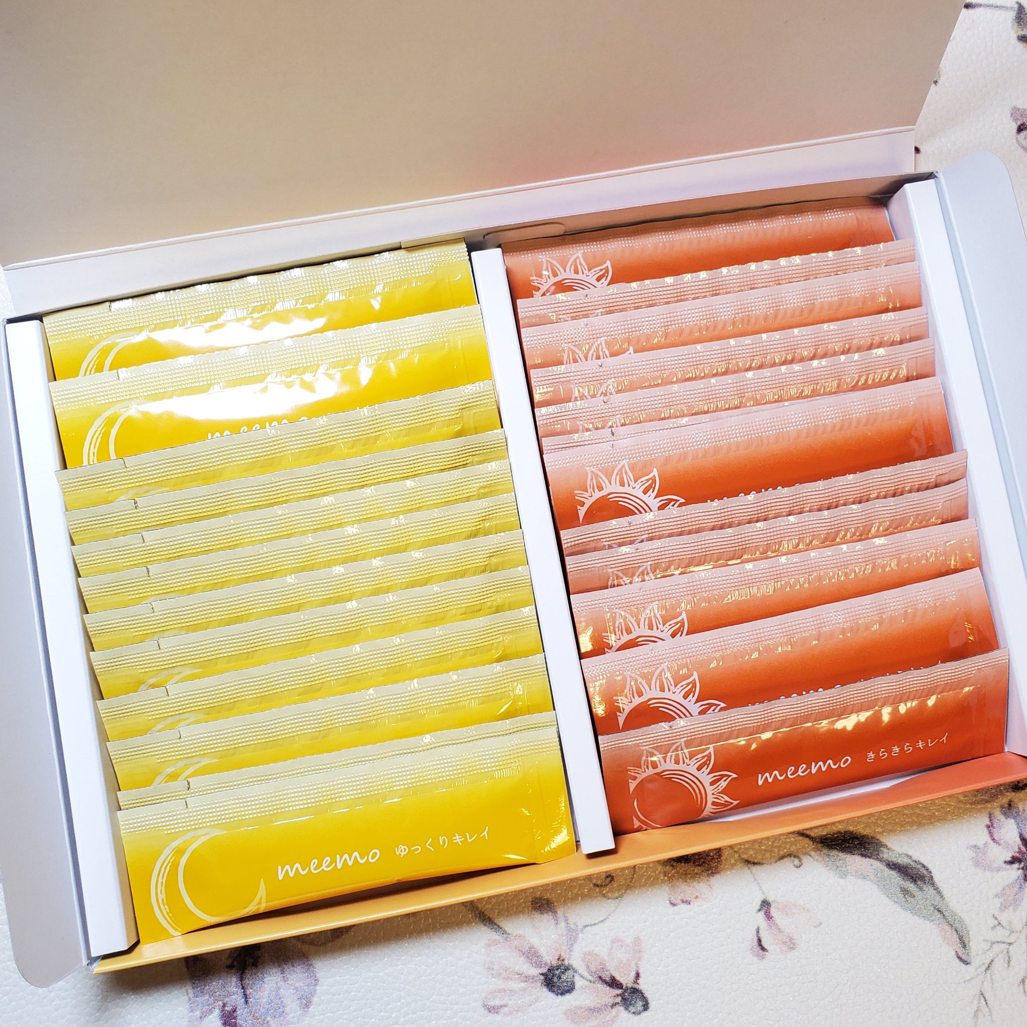 meemo/meemo/健康サプリメントを使ったクチコミ（2枚目）