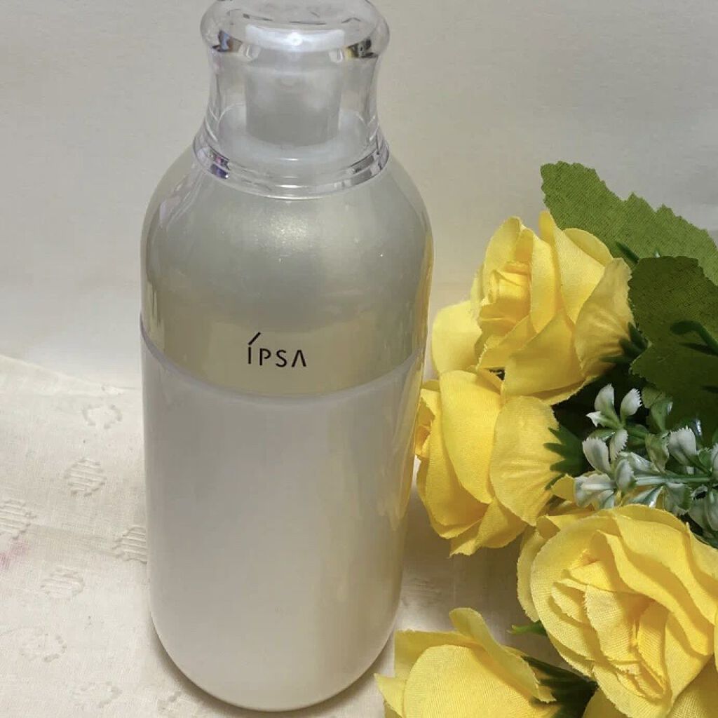 ザ・タイムR アクア/IPSA/化粧水を使ったクチコミ（3枚目）