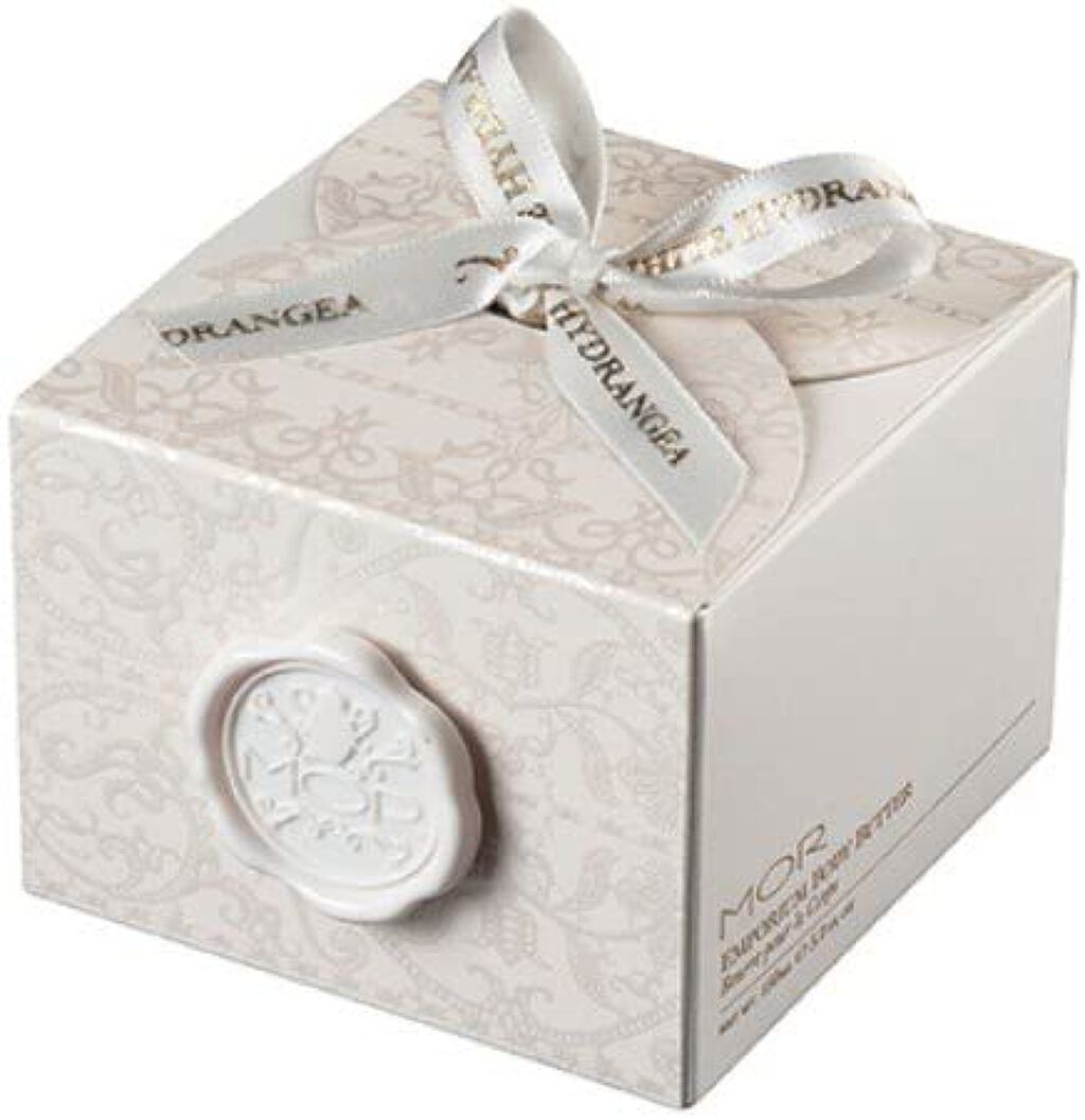 ホワイトハイドランジア