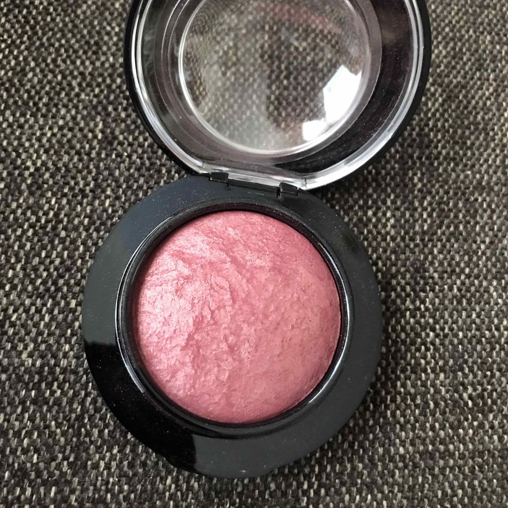 M·A·C ミネラライズ ブラッシュ/M・A・C/パウダーチークを使ったクチコミ(3枚目)