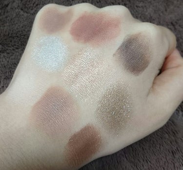 ColourPop Going Coconuts Bronzed Eyeshadow Paletteのクチコミ「ココナッツパレット！！
3枚目は今は廃盤になってしまったbrown sugarというパレット.....」（1枚目）