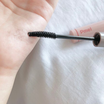 ピメル うそつきマスカラ/pdc/マスカラを使ったクチコミ(4枚目)