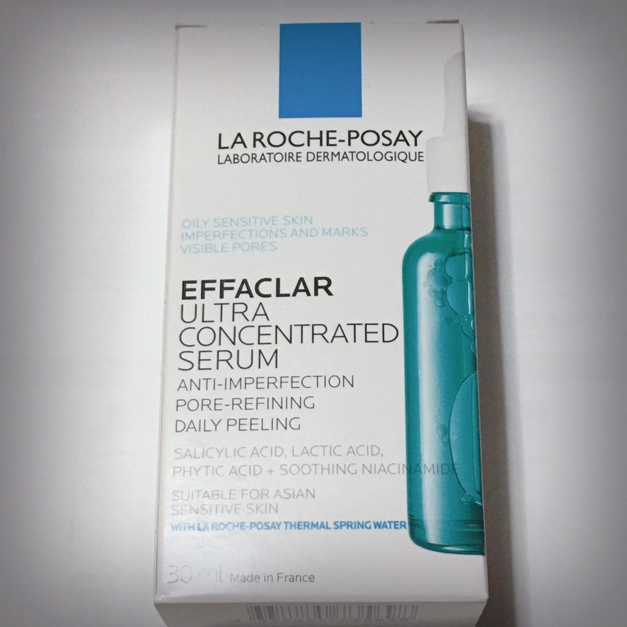 エファクラ ピールケア セラム/ラ ロッシュ ポゼ/美容液を使ったクチコミ（1枚目）