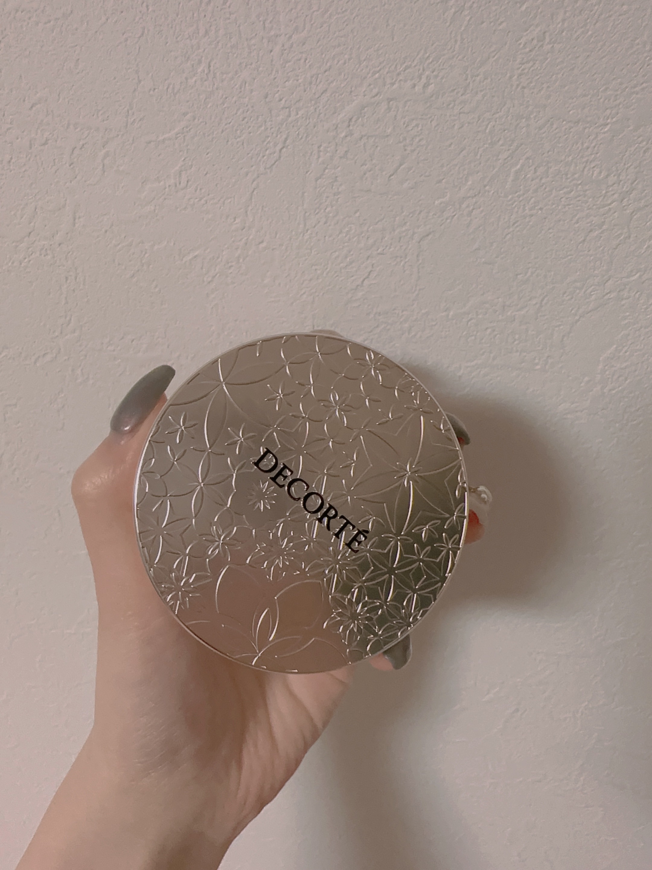 フェイスパウダー/DECORTÉ/ルースパウダーを使ったクチコミ（1枚目）