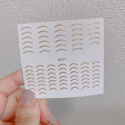 ミニネイル/パラドゥ/マニキュアを使ったクチコミ(3枚目)