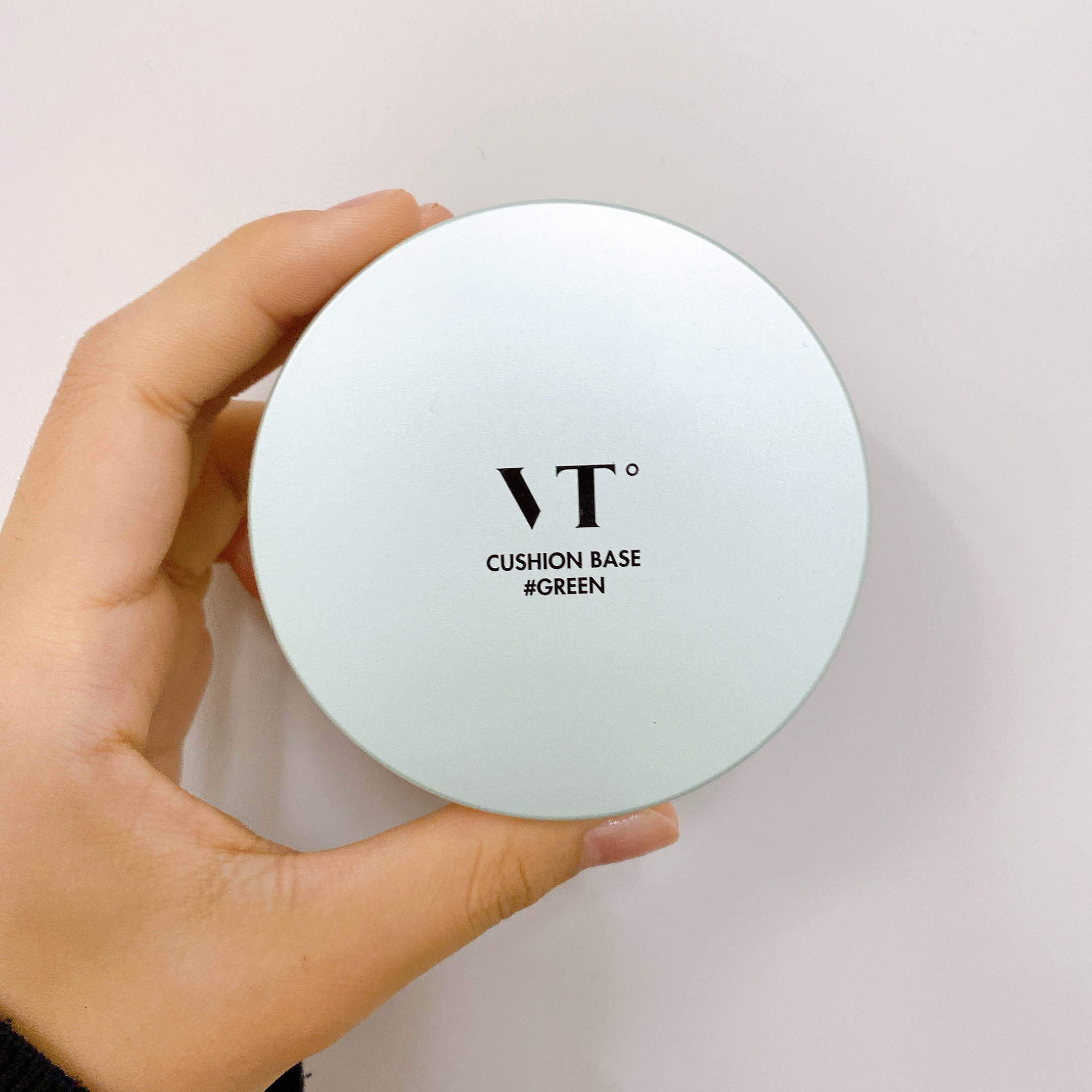 CUSHION BASE/VT/化粧下地を使ったクチコミ（1枚目）