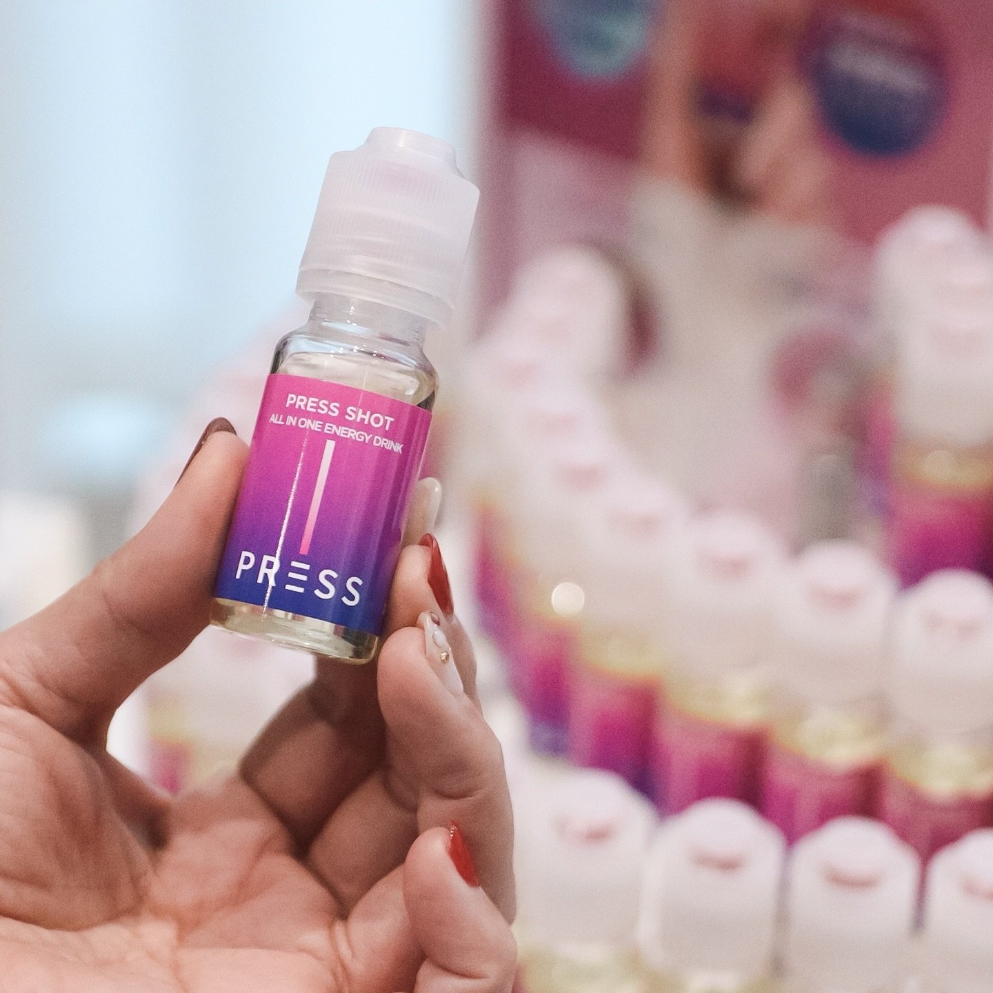 PRESS SHOT/PRESS SHOT/美容サプリメントを使ったクチコミ（2枚目）