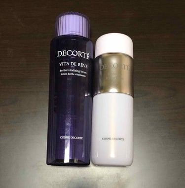 ヴィタ ドレーブ 150ml/DECORTÉ/ブースター・導入液を使ったクチコミ（1枚目）