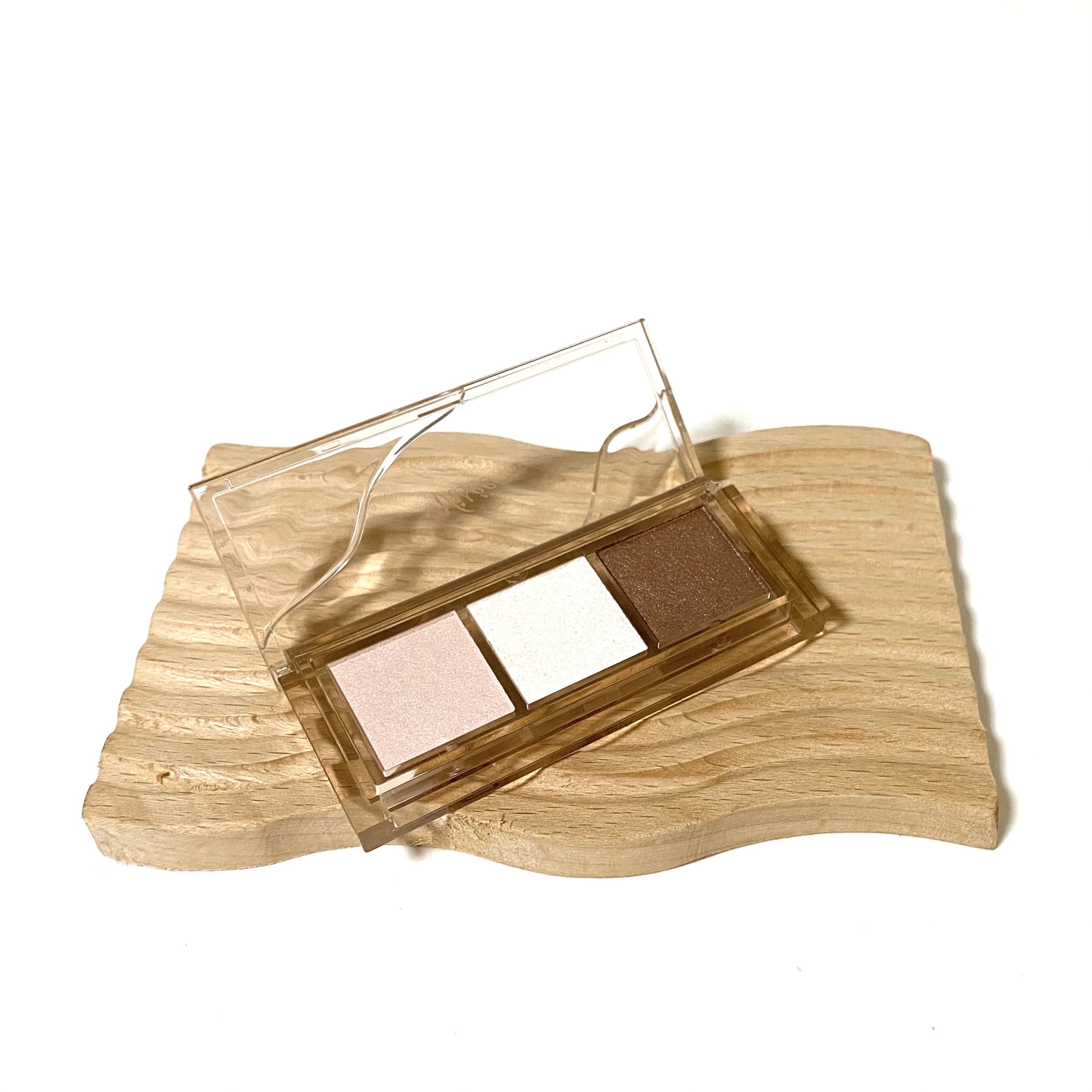 キラー アイ トリオ/Visée/アイシャドウパレットを使ったクチコミ（3枚目）