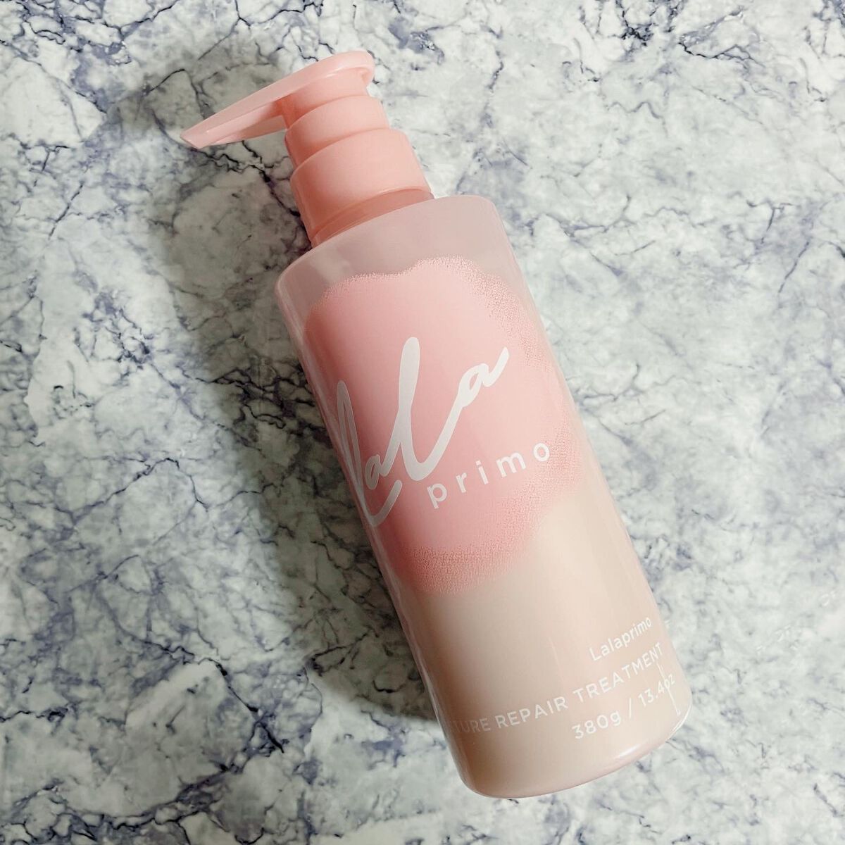 ララプリモ モイスチャーリペア シャンプー/トリートメント/ララプリモ /市販シャンプーを使ったクチコミ(5枚目)