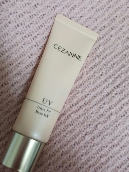 UVウルトラフィットベースEX/CEZANNE/化粧下地を使ったクチコミ(1枚目)