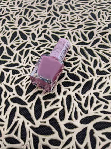 MMネイルポリッシュ/セリア/マニキュアを使ったクチコミ(3枚目)