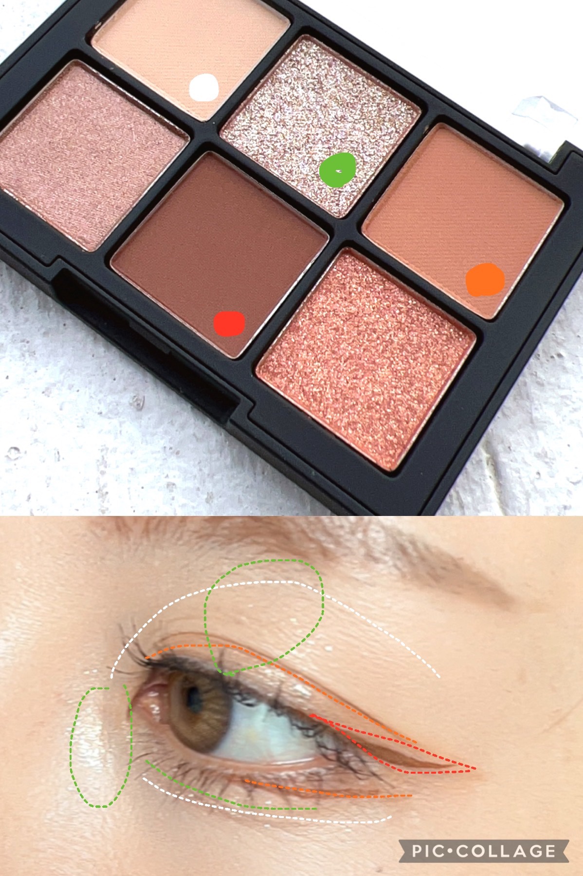 リップシルエットマットベルベットティント 04 アンティークベージュ/i’m meme/リップティントを使ったクチコミ（3枚目）