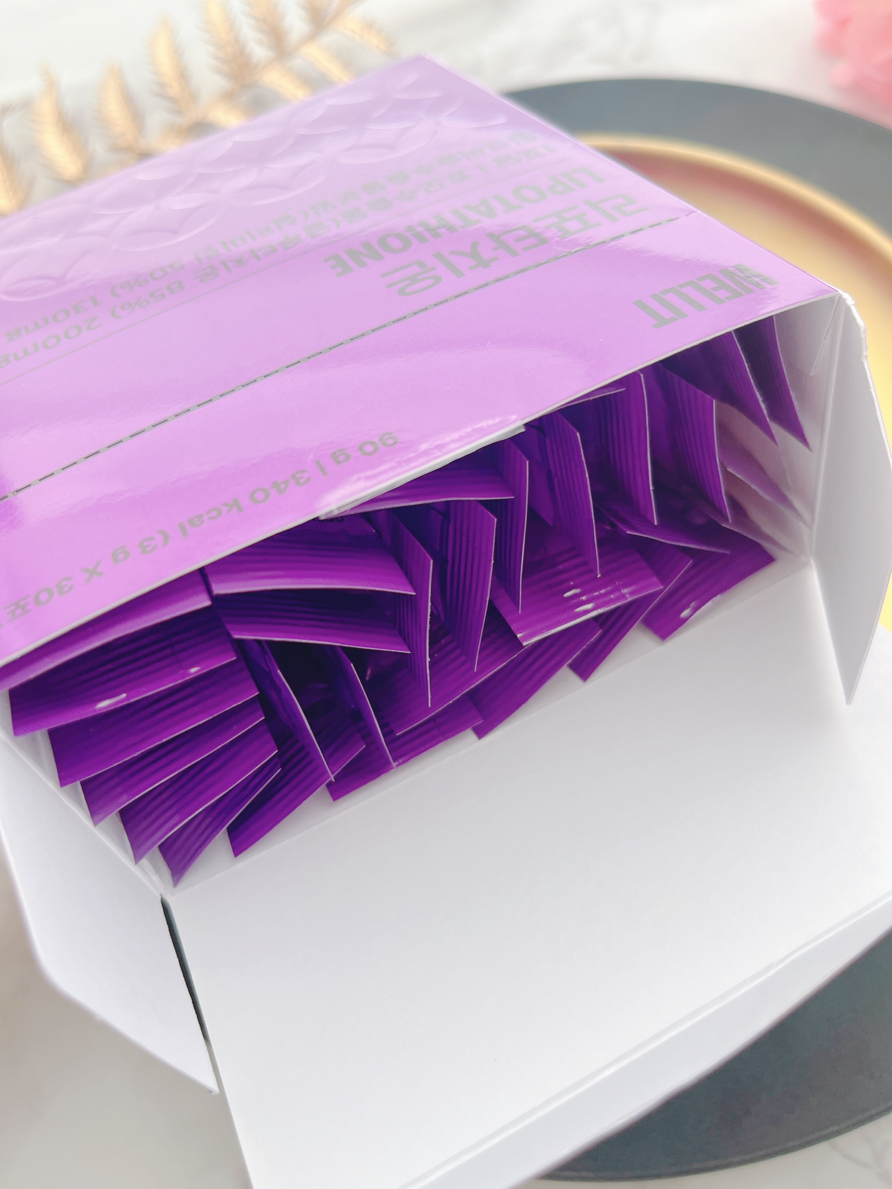 LIPOTATHIONE/WELLIT/健康サプリメントを使ったクチコミ（2枚目）