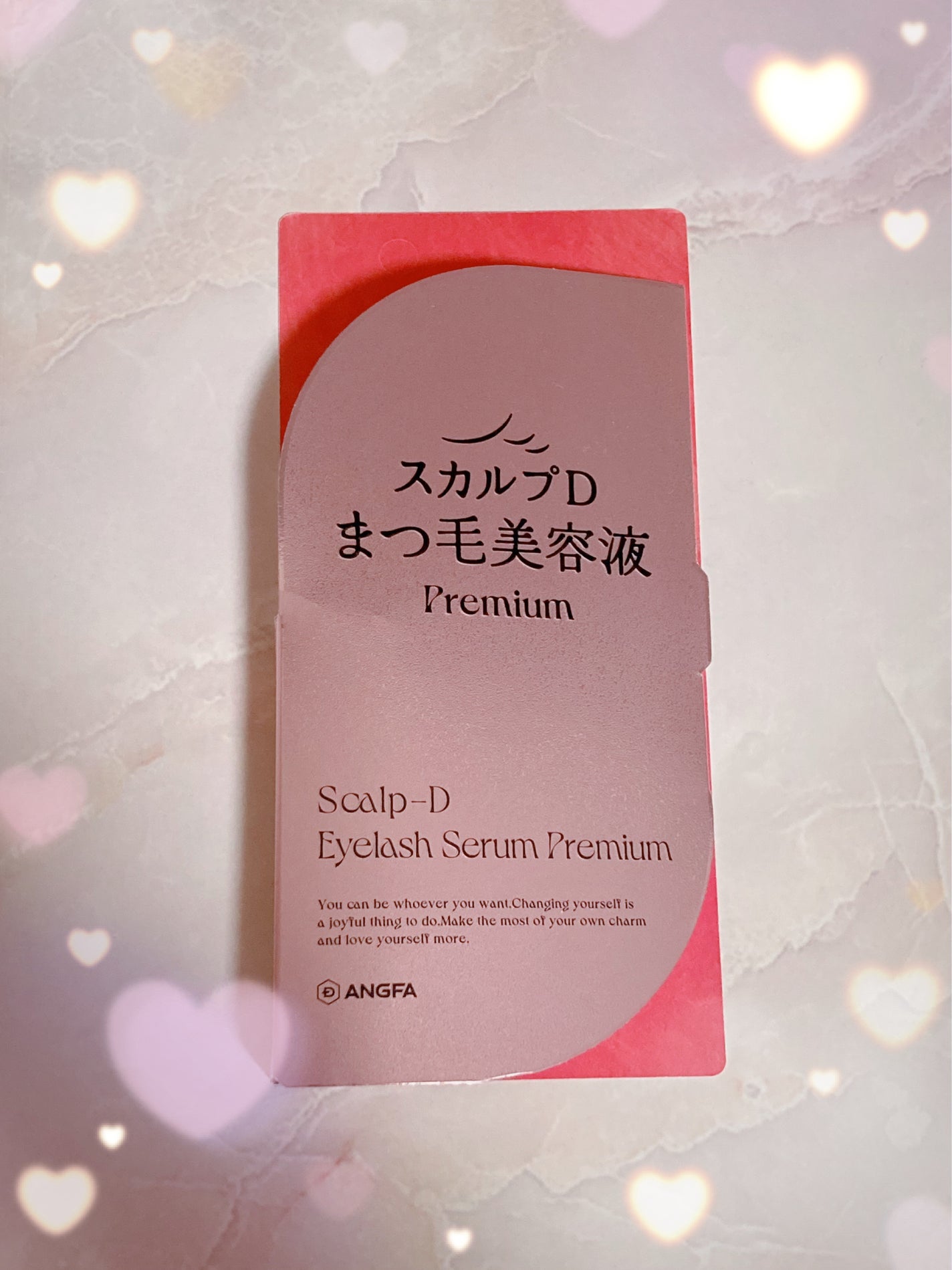 スカルプD アイラッシュセラム プレミアム/アンファー(スカルプD)/まつげ美容液を使ったクチコミ(3枚目)