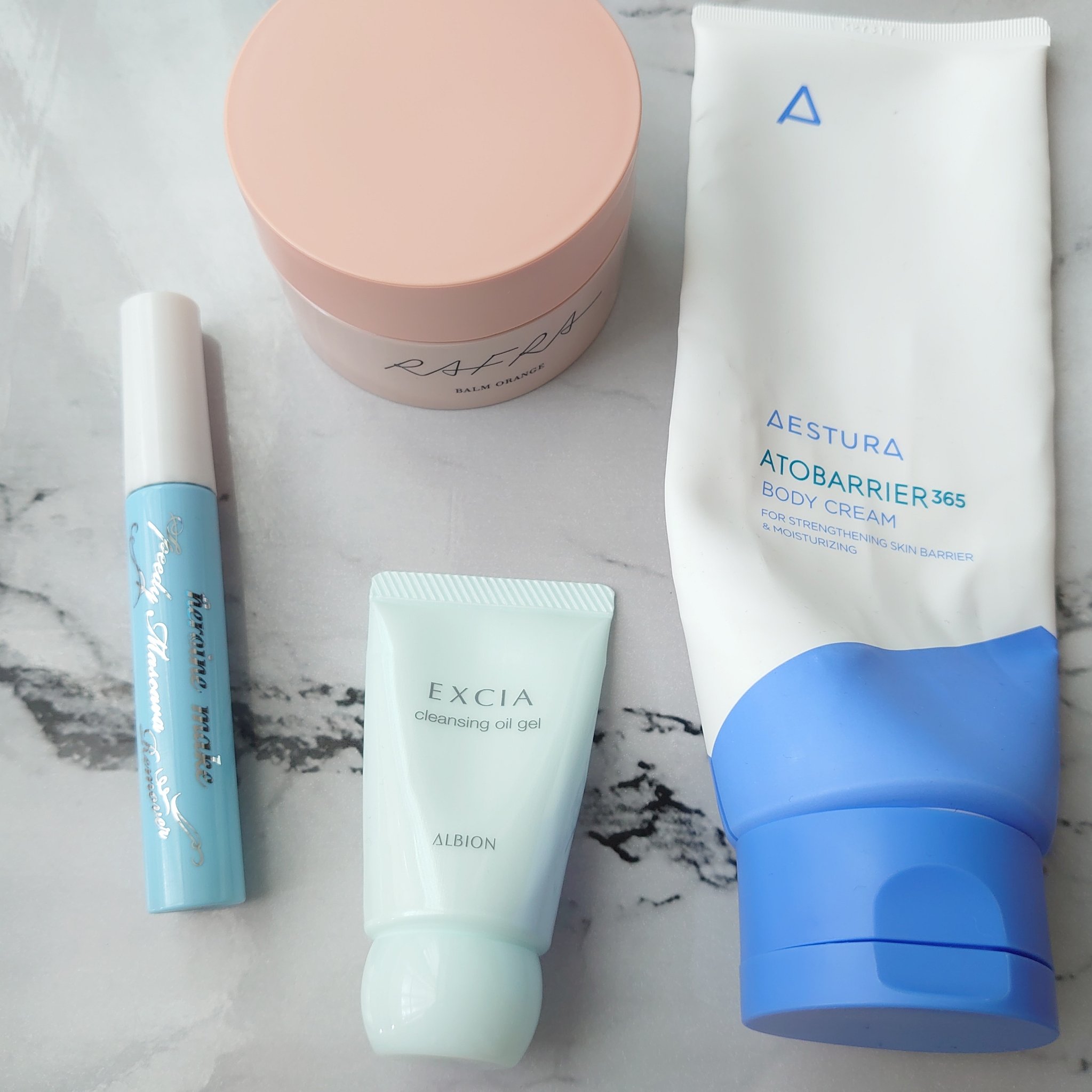 ジェルクリーム/ルナメアAC/フェイスクリームを使ったクチコミ（3枚目）