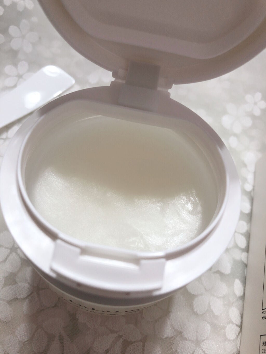 ルルルン クレンジングバーム(アロマタイプ)/ルルルン/クレンジングバームを使ったクチコミ(2枚目)