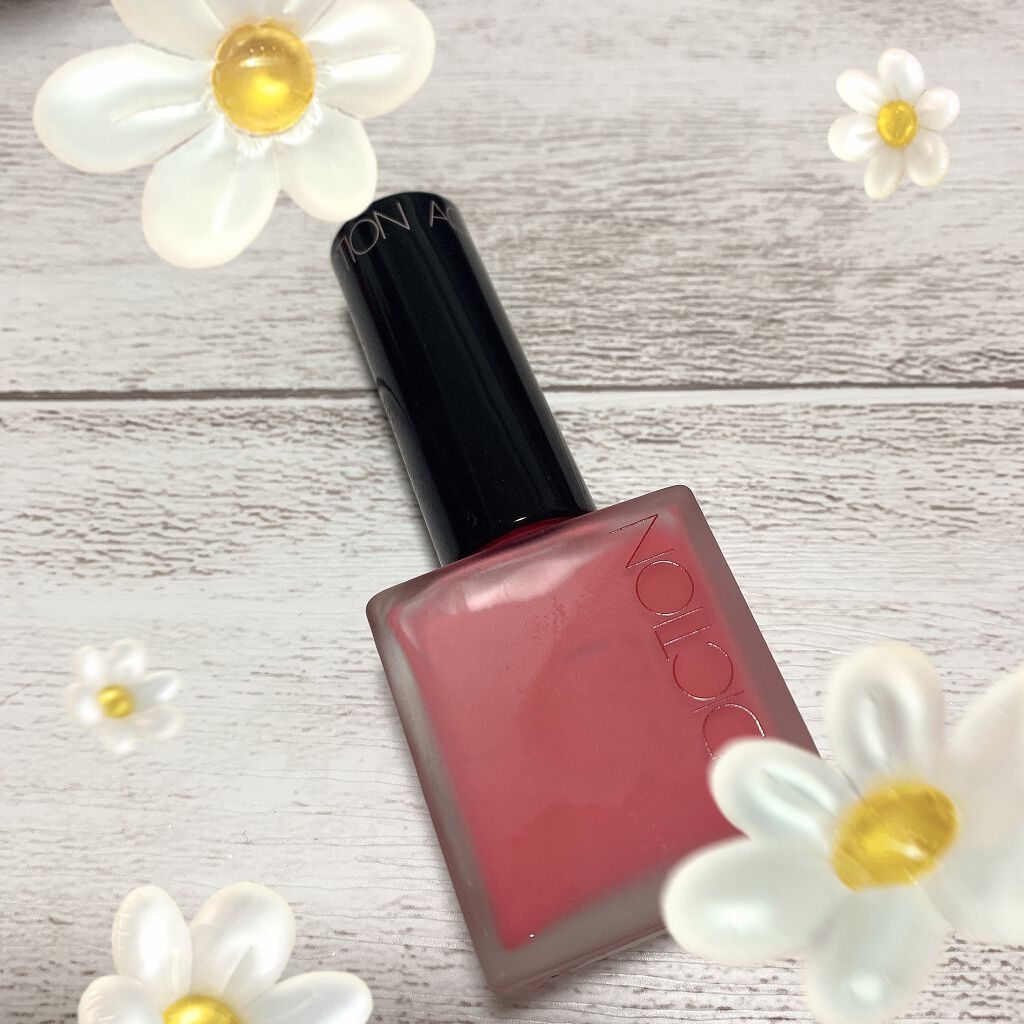 チークポリッシュ/ADDICTION/リキッドチークを使ったクチコミ（1枚目）