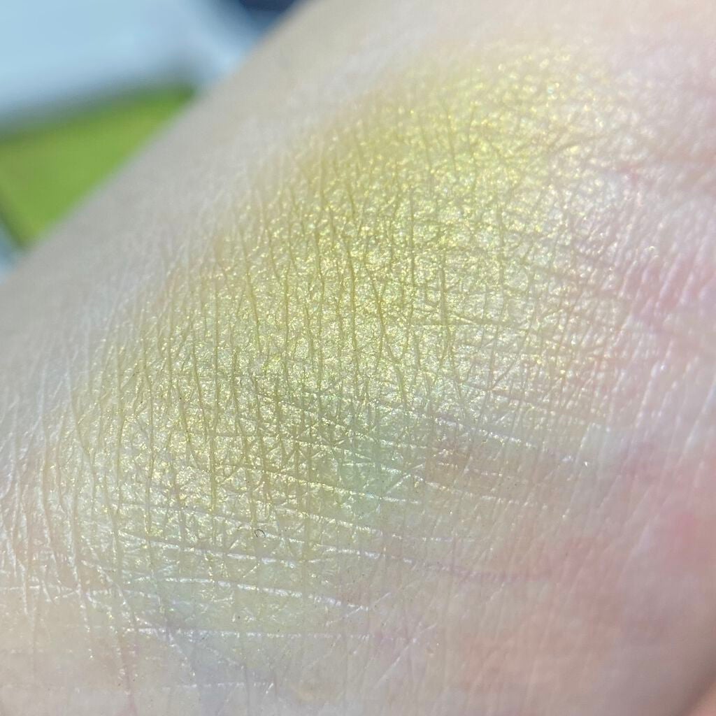 ザ アイシャドウ アンポリッシュ ジェム/ADDICTION/単色アイシャドウを使ったクチコミ(4枚目)