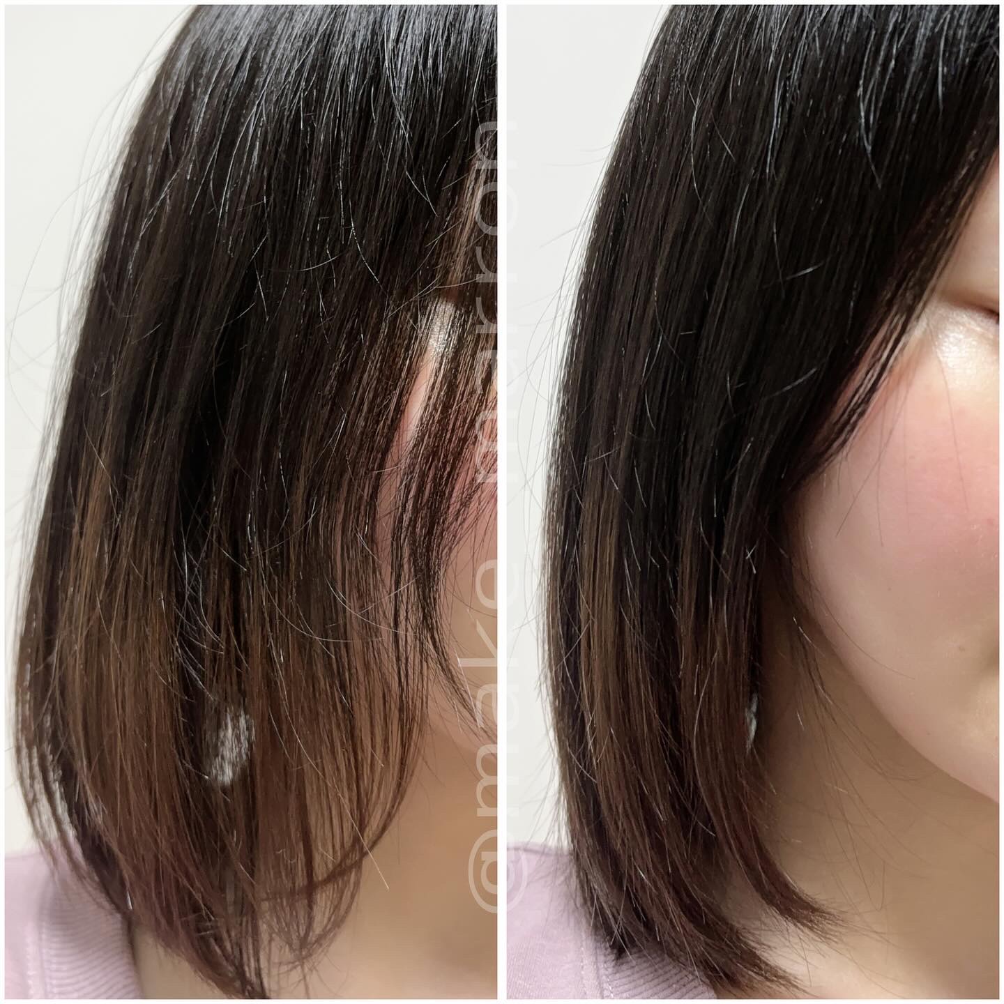 ヘアミルク/Kaminii/ヘアミルクを使ったクチコミ（3枚目）