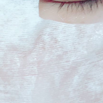 高濃度炭酸パック/17skin/シートマスク・パックを使ったクチコミ(7枚目)