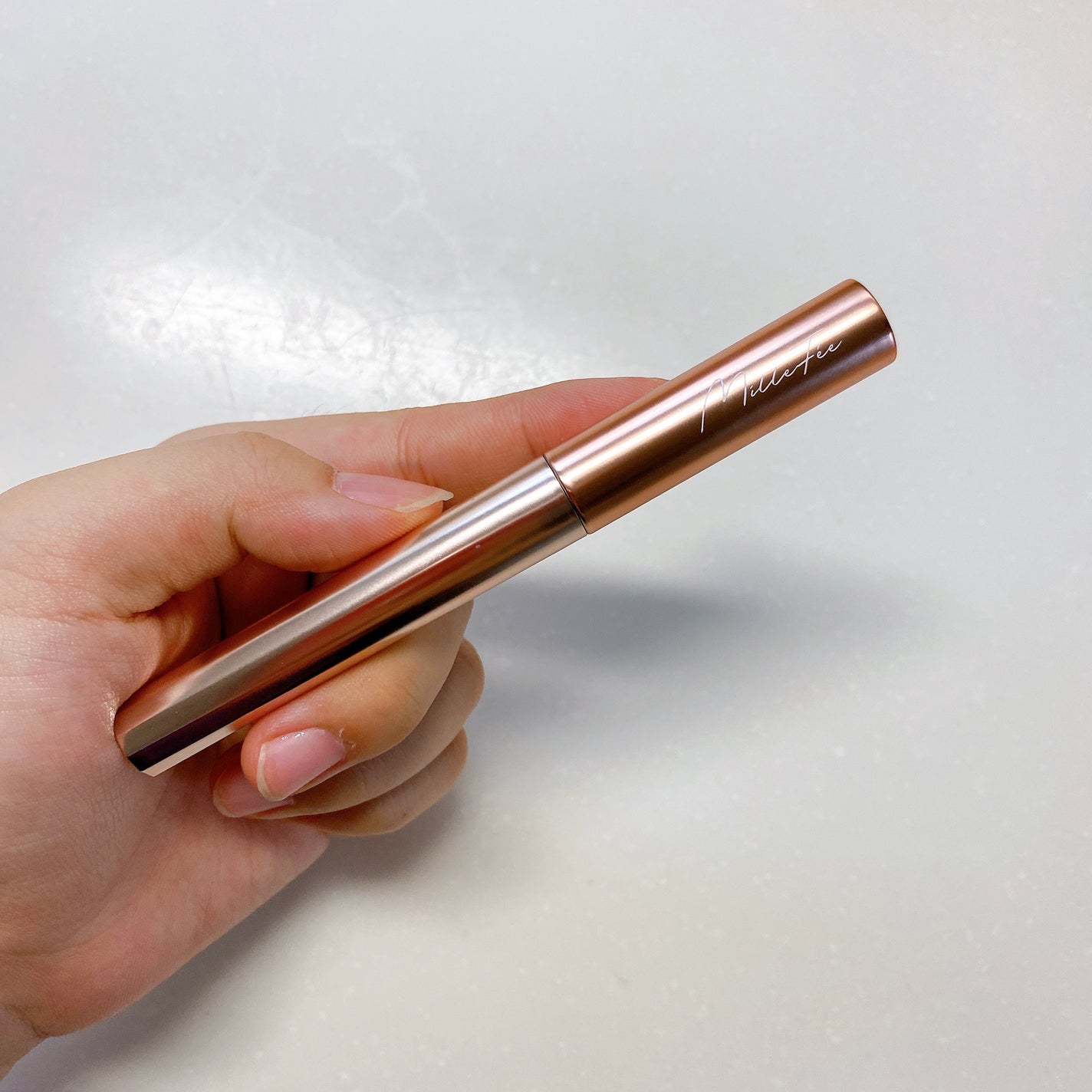 メタルブラシマスカラ/MilleFée/マスカラを使ったクチコミ(2枚目)