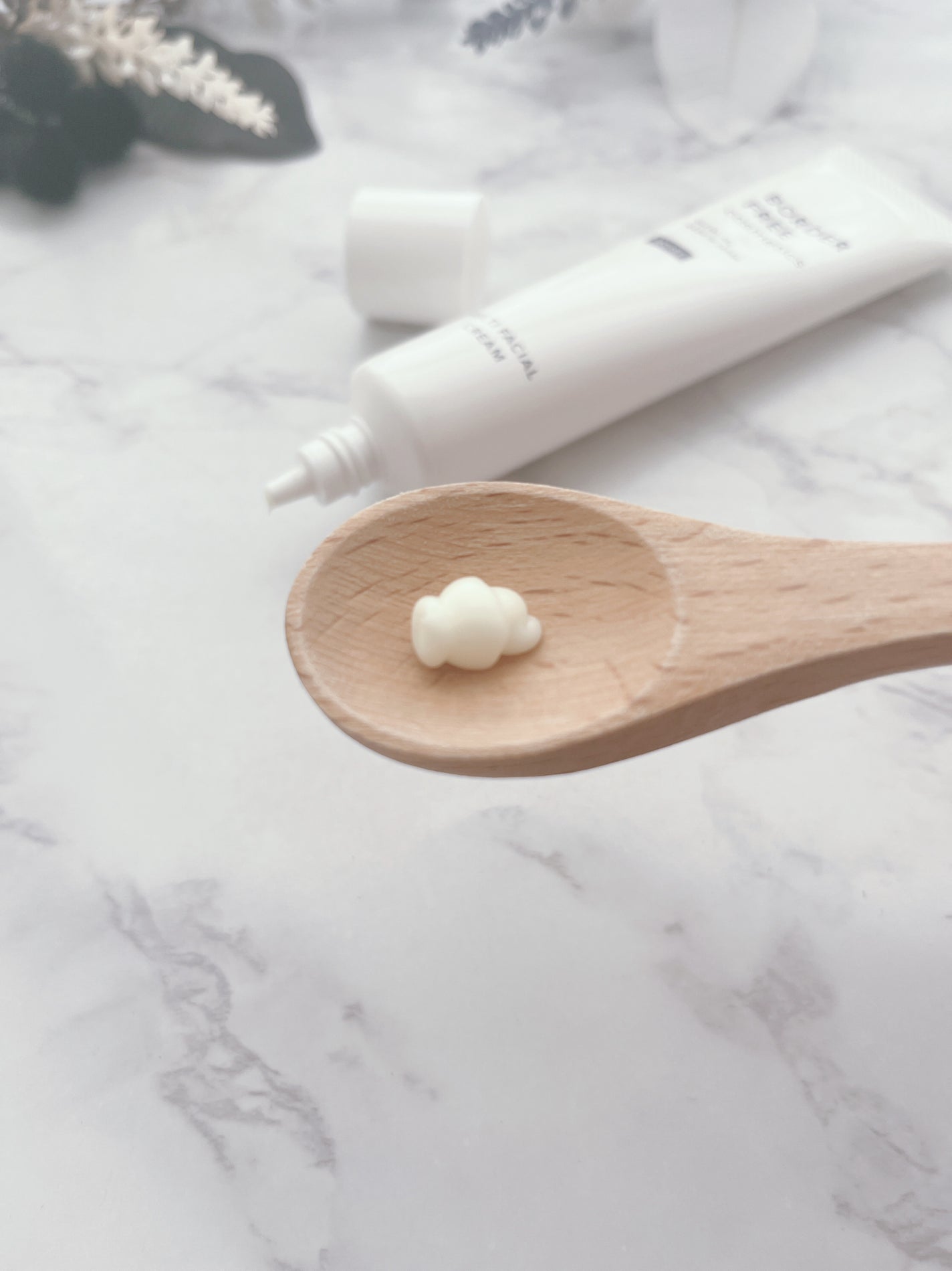 マルチフェイシャルクリーム MOIST/BORDER FREE cosmetics/フェイスクリームを使ったクチコミ(2枚目)