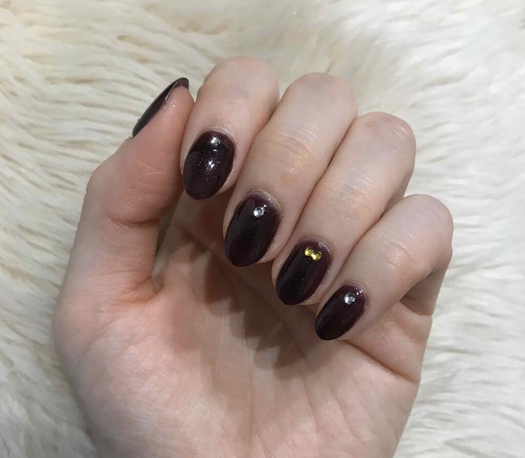 ウィークリージェル/HOMEI/ジェルネイルを使ったクチコミ(1枚目)