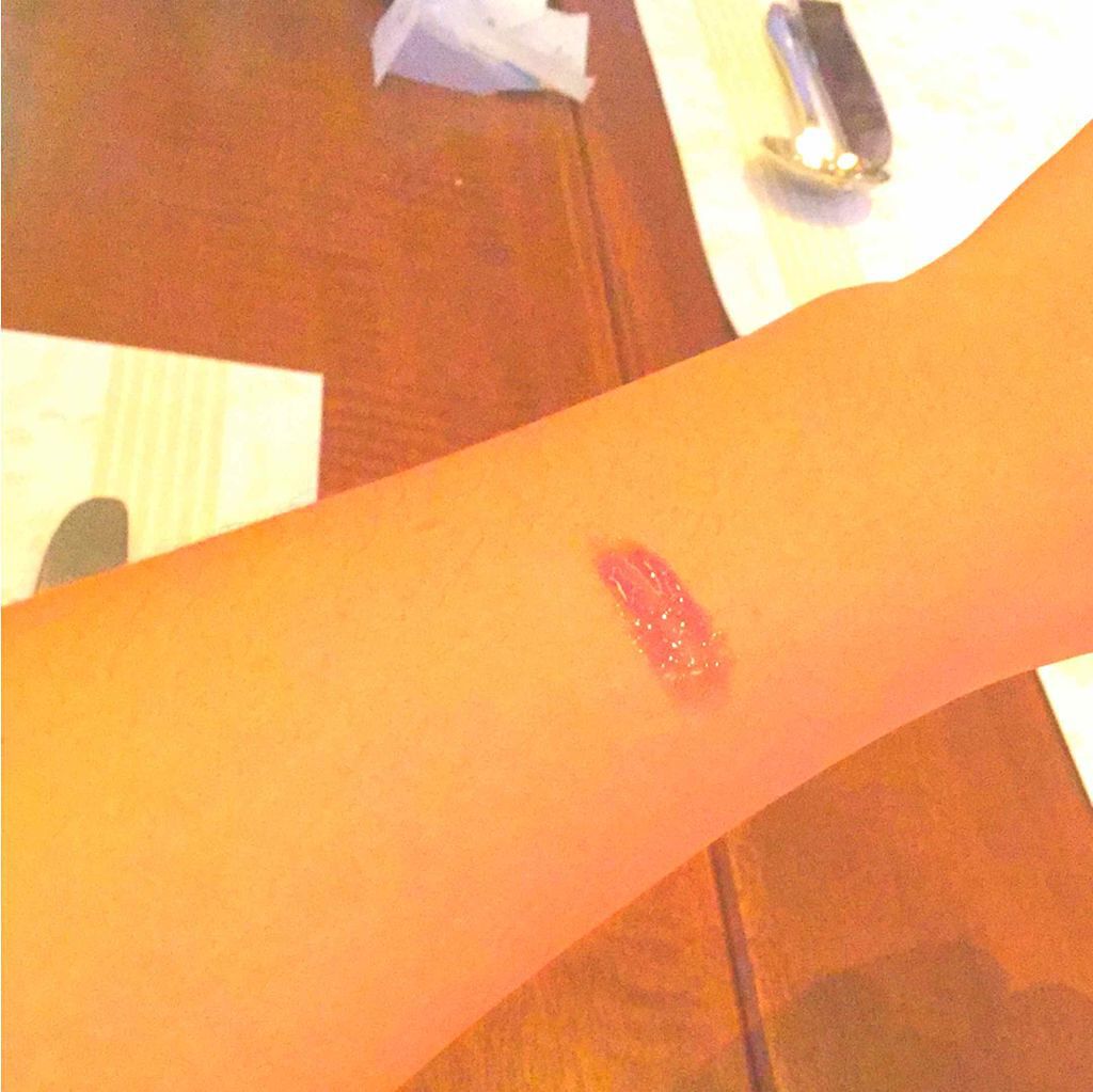 38°C / 99°F リップトリートメント (リップ美容液)/UZU BY FLOWFUSHI/リップケアを使ったクチコミ(2枚目)