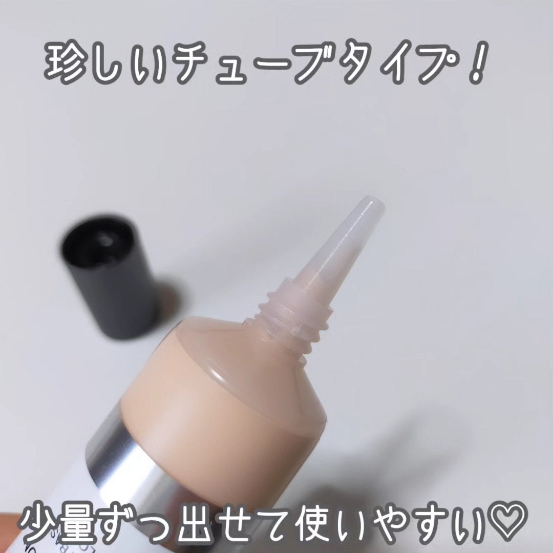 ラディアンスフィットセラムファンデーション/TFIT/リキッドファンデーションを使ったクチコミ(4枚目)