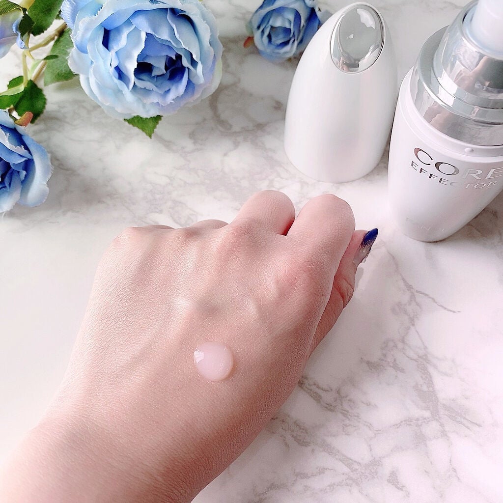 コアエフェクター/ファンケル/美容液を使ったクチコミ(3枚目)