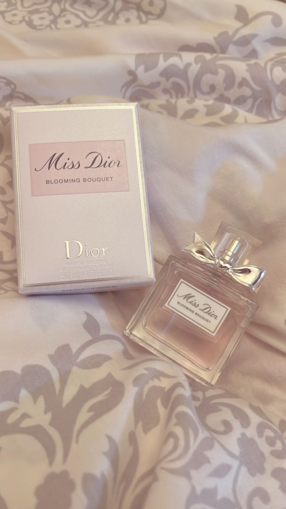 ミス ディオール オードゥ トワレ/Dior/香水(レディース)を使ったクチコミ(1枚目)