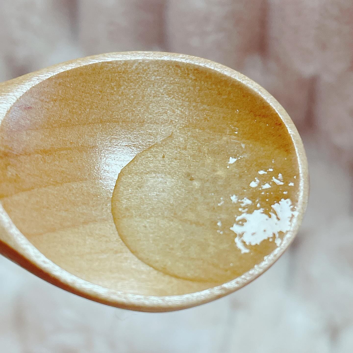 MOISTURE CAPSULE TONER/parnell/化粧水を使ったクチコミ（3枚目）