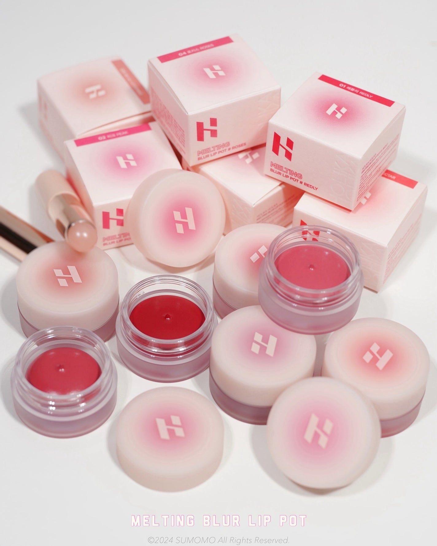 ホリカホリカ ラッシュコレクティングマスカラ/HOLIKA HOLIKA/マスカラを使ったクチコミ(8枚目)