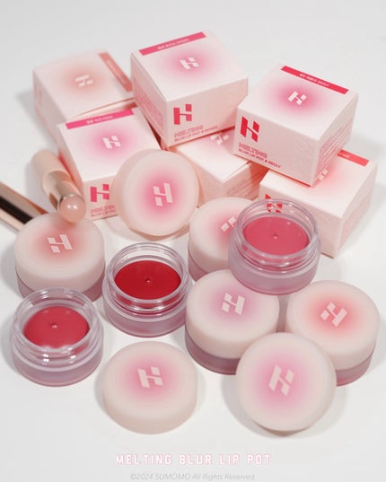 ホリカホリカ ラッシュコレクティングマスカラ/HOLIKA HOLIKA/マスカラを使ったクチコミ(8枚目)