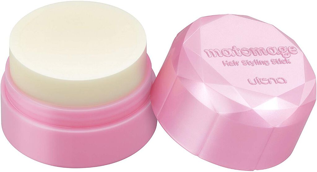 まとめ髪スティック レギュラー/マトメージュ/ヘアワックス・クリームを使ったクチコミ(3枚目)