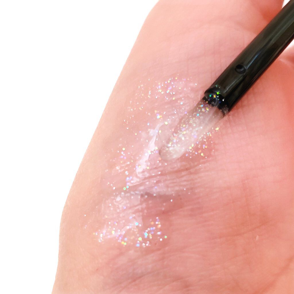 ジュエリープレシャスグロス/キングダム/リップグロスを使ったクチコミ(4枚目)