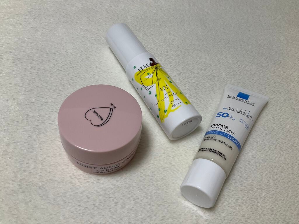 UVイデア XL プロテクショントーンアップ/ラ ロッシュ ポゼ/日焼け止めクリームを使ったクチコミ(6枚目)