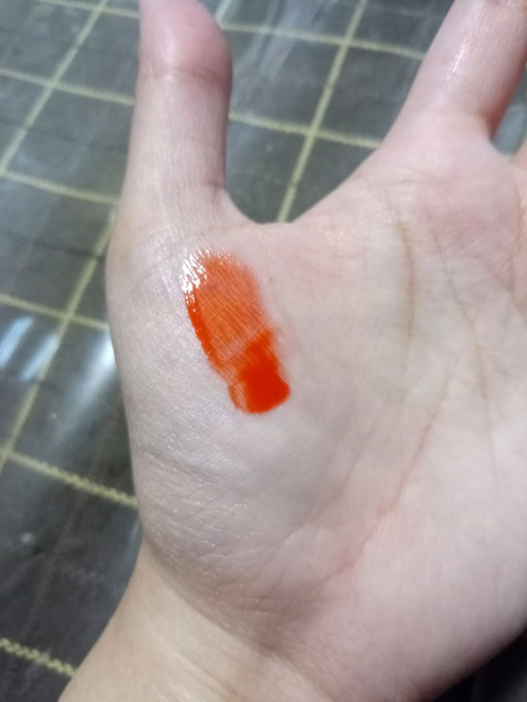 キス グロウ リップ オイル/REVLON/リップグロスを使ったクチコミ（2枚目）