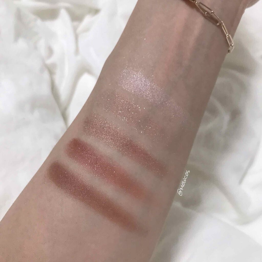 トリプルレシピアイズ RD706/インテグレート/アイシャドウパレットを使ったクチコミ（2枚目）