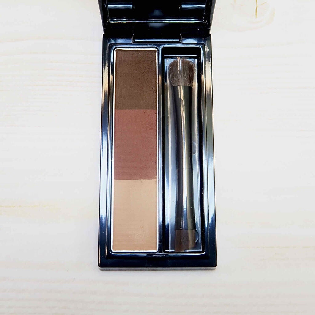 ヴィセ リシェ アイブロウパウダー/Visée/パウダーアイブロウを使ったクチコミ(2枚目)