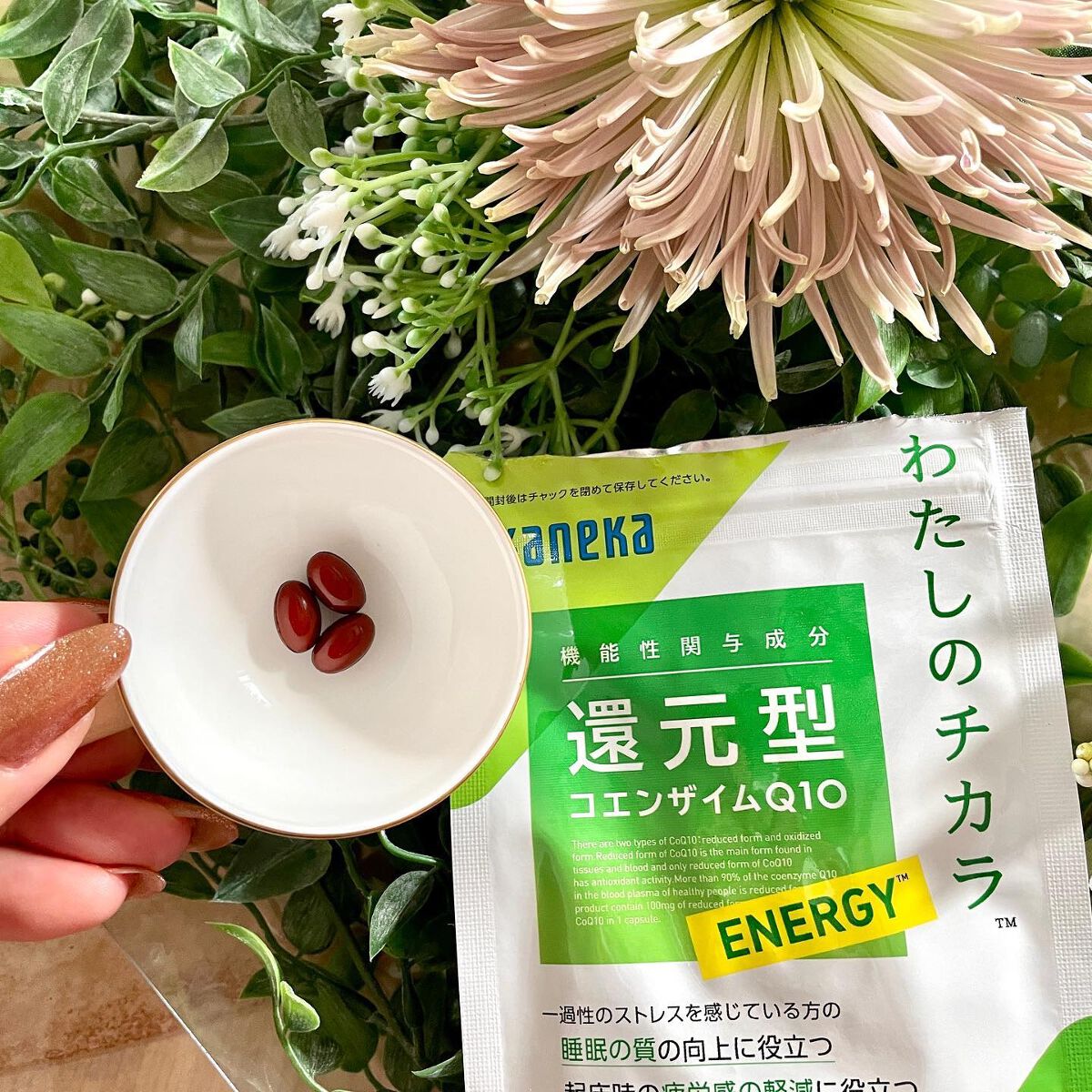 Shiho Arai on LIPS 「・・先日、日本化粧品検定主催のからだの中から健康と美をサポート..」(2枚目)