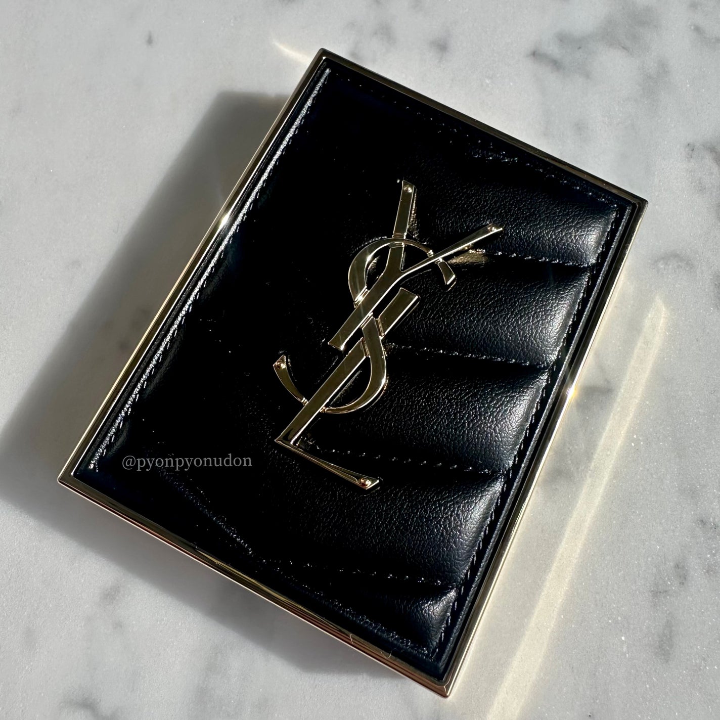 クチュール ミニ クラッチ/YVES SAINT LAURENT BEAUTE/アイシャドウパレットを使ったクチコミ(6枚目)