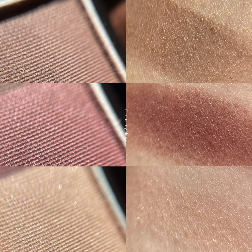 ヴィセ リシェ アイブロウパウダー/Visée/パウダーアイブロウを使ったクチコミ（2枚目）