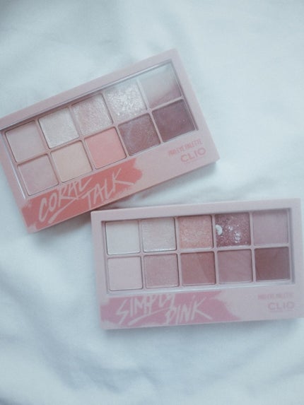 プロ アイ パレット/CLIO/アイシャドウパレットを使ったクチコミ(1枚目)