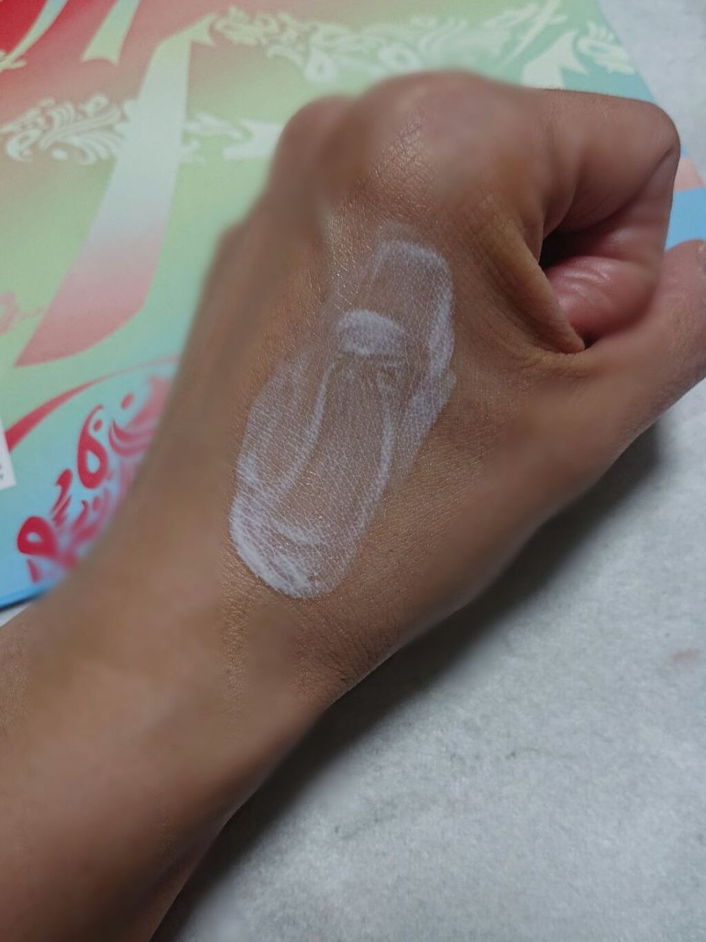 アーバン トリプル ビューティ サンケア エマルジョン/SHISEIDO/日焼け止めミルクを使ったクチコミ（3枚目）