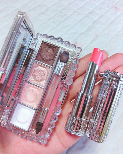 リップブロッサム (旧)/JILL STUART/口紅を使ったクチコミ(1枚目)