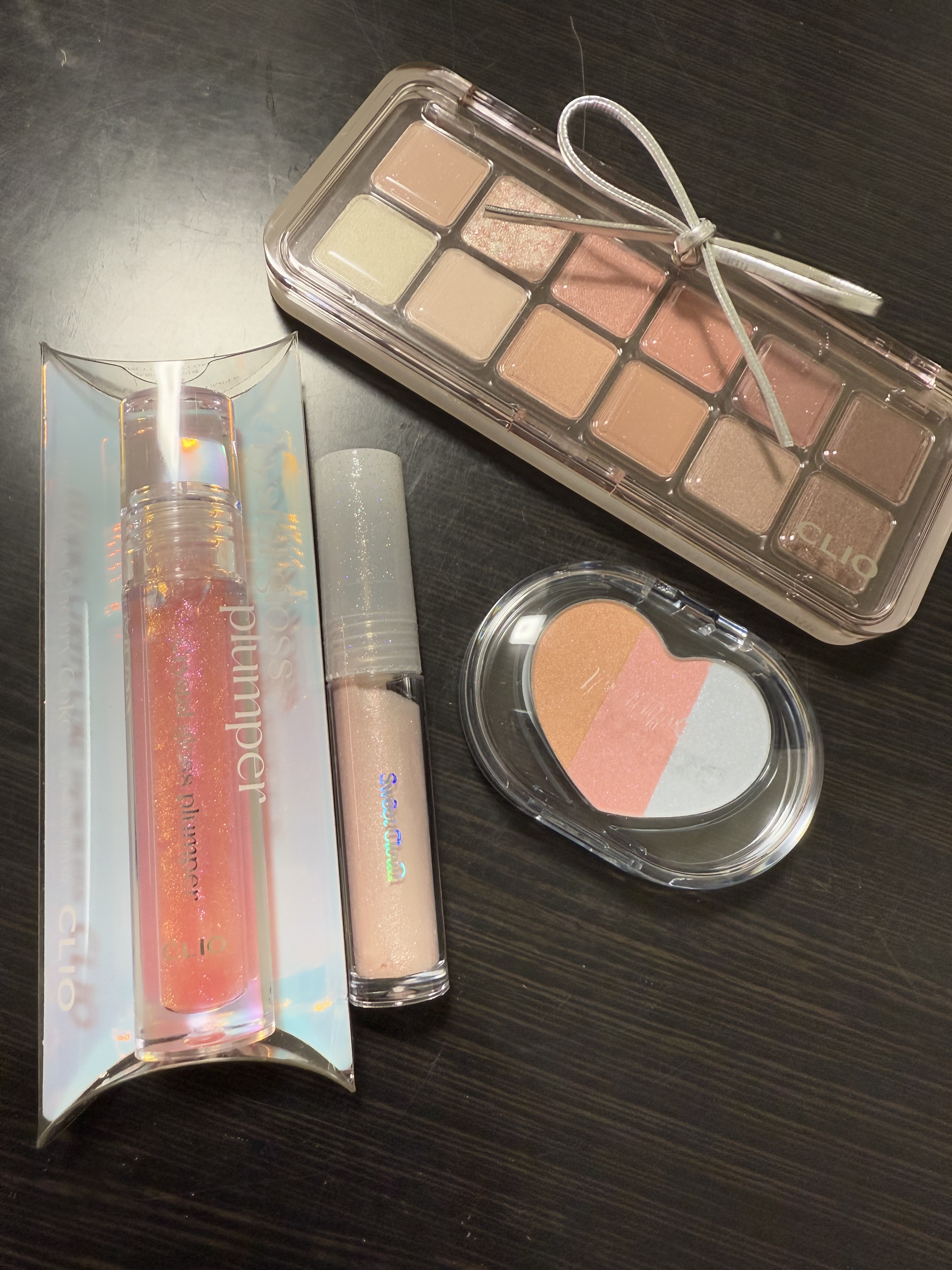 クリスタル グロス プランパー　/CLIO/リッププランパーを使ったクチコミ（1枚目）